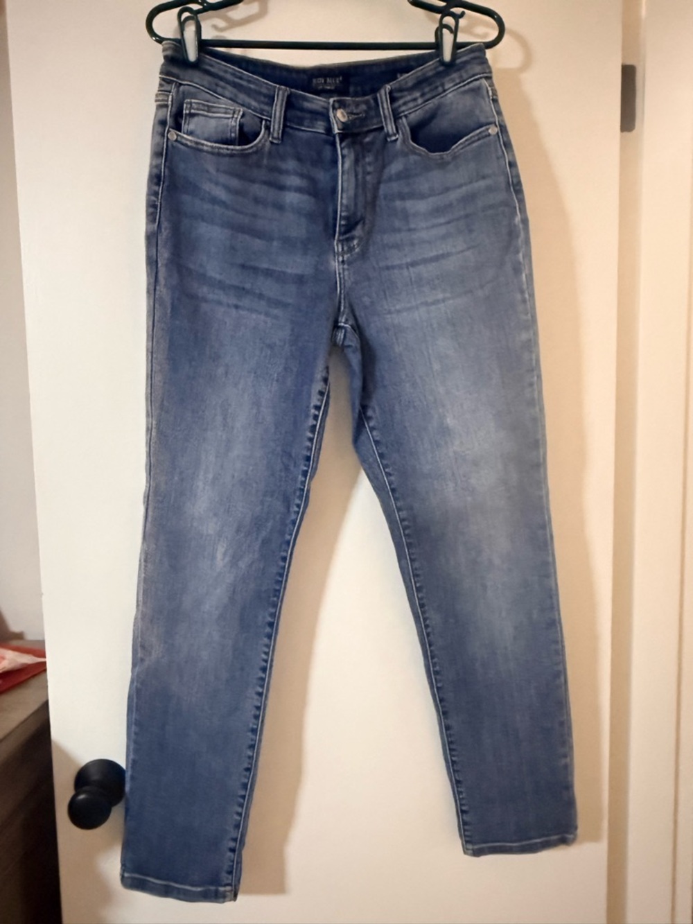 Judy Blue Medium Wash Skinny Jeans 11/30